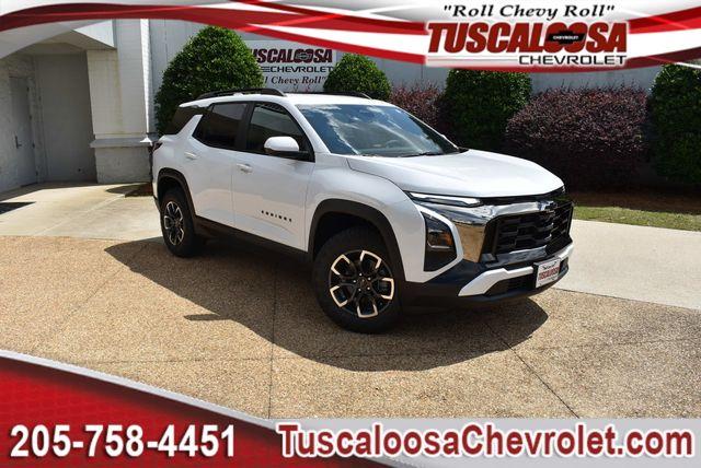 New 2026 Chevrolet Equinox ACTIV