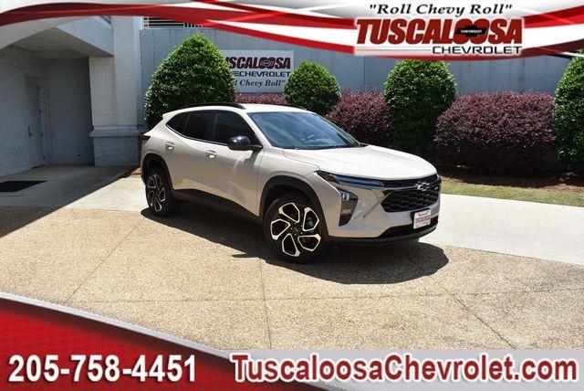 New 2026 Chevrolet Trax 2RS
