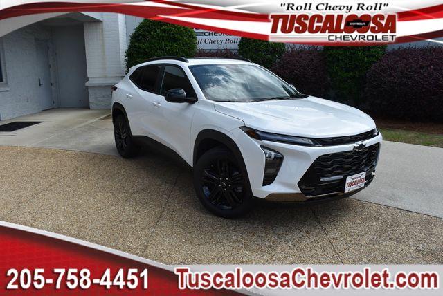 New 2026 Chevrolet Trax ACTIV