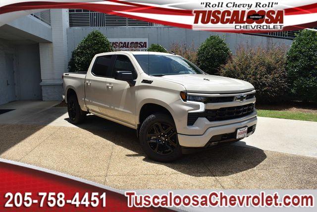 New 2026 Chevrolet Silverado 1500 RST