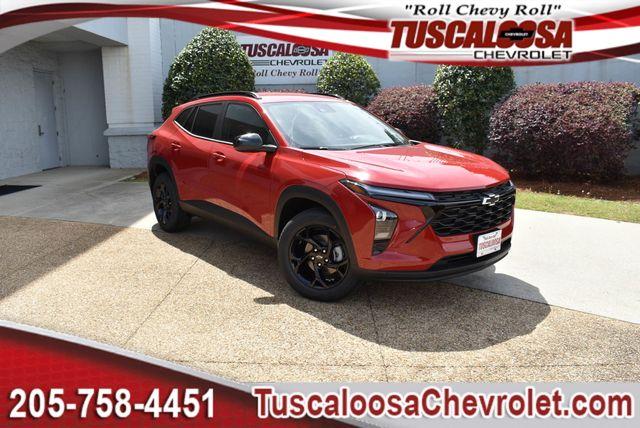 New 2026 Chevrolet Trax LT