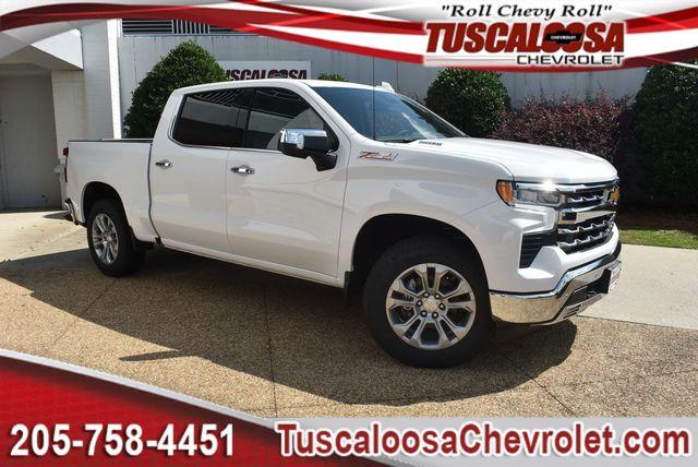 New 2026 Chevrolet Silverado 1500 LTZ