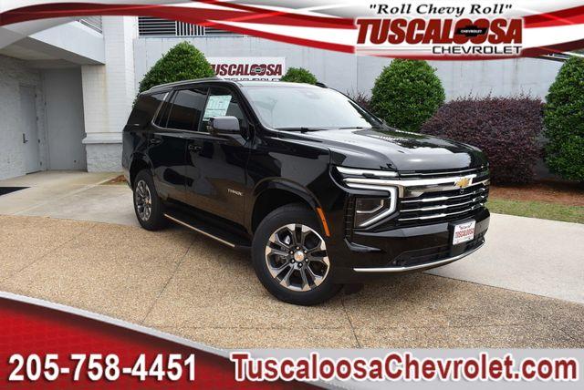 New 2026 Chevrolet Tahoe LT