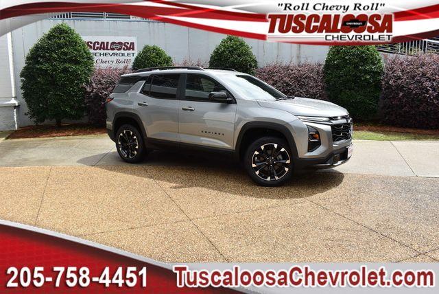 New 2026 Chevrolet Equinox RS
