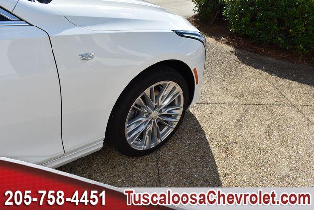 2026 Cadillac CT4 PREMIUM LUXURY 缩略图 12