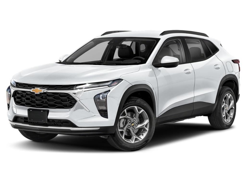 New 2026 Chevrolet Trax LT