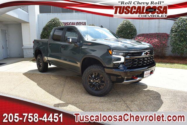 New 2026 Chevrolet Silverado 1500 ZR2