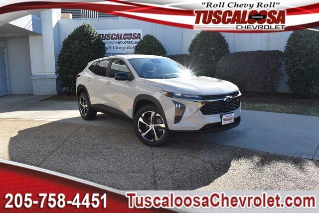 New 2026 Chevrolet Trax 1RS