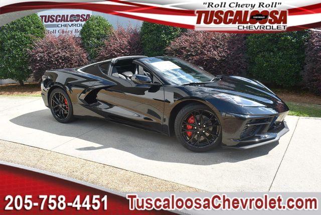 New 2026 Chevrolet Corvette Stingray