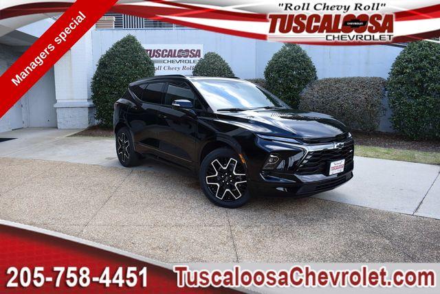 New 2026 Chevrolet Blazer RS
