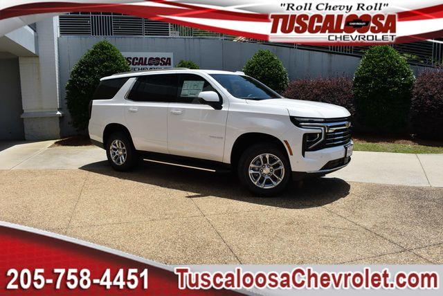 New 2026 Chevrolet Tahoe LT
