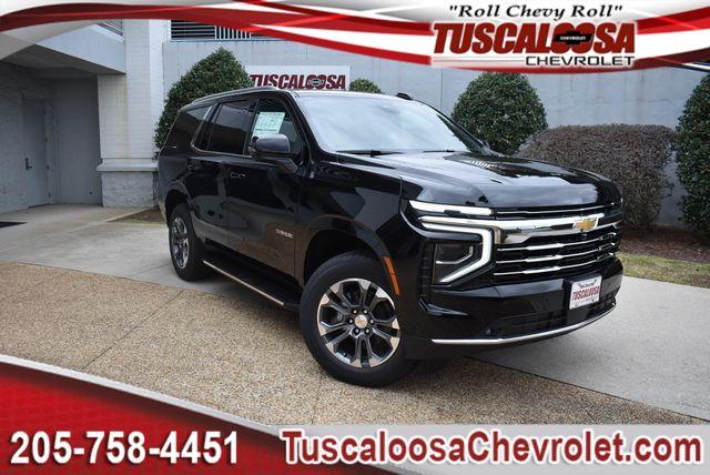 New 2026 Chevrolet Tahoe LT