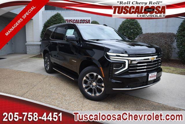 New 2026 Chevrolet Tahoe LT