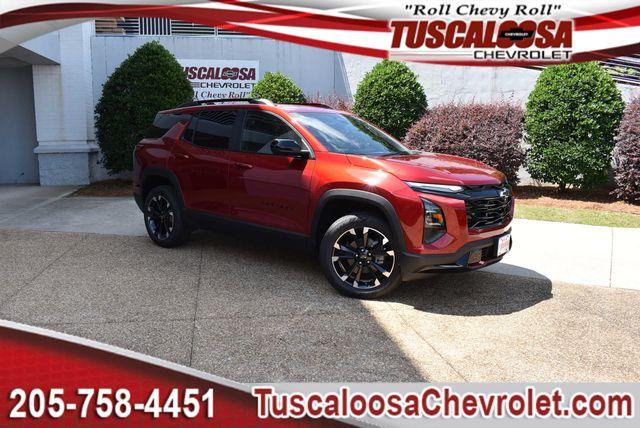 New 2026 Chevrolet Equinox RS