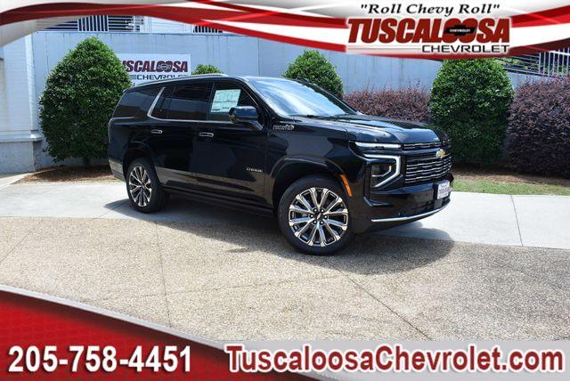 New 2026 Chevrolet Tahoe High Country