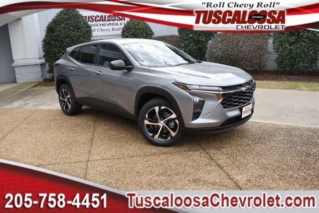 New 2026 Chevrolet Trax 1RS