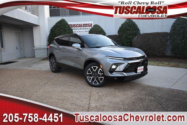 New 2026 Chevrolet Blazer RS