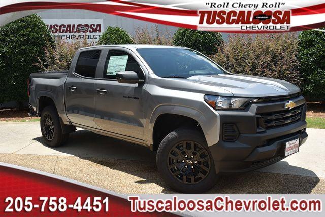 New 2026 Chevrolet Colorado WT