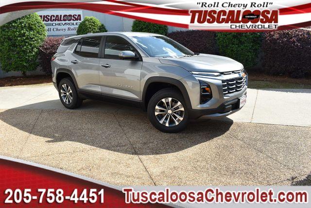 New 2026 Chevrolet Equinox RS