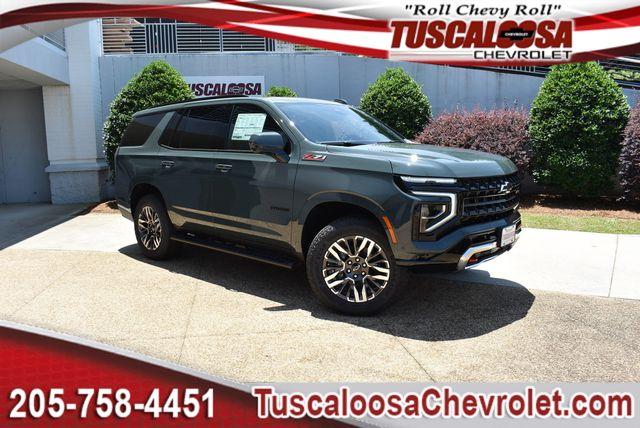 New 2026 Chevrolet Tahoe Z71