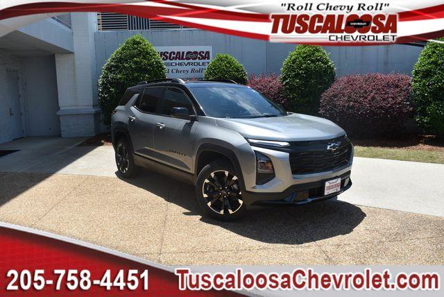 New 2026 Chevrolet Equinox RS