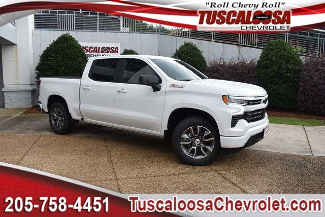 New 2026 Chevrolet Silverado 1500 RST