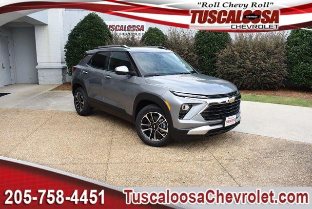 New 2026 Chevrolet Trailblazer LT