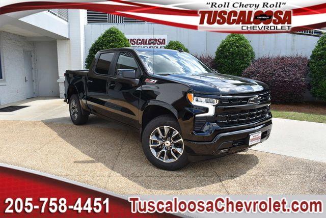 New 2026 Chevrolet Silverado 1500 RST