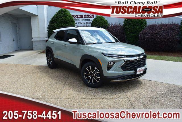 New 2026 Chevrolet Trailblazer ACTIV