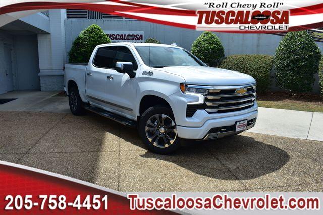 New 2026 Chevrolet Silverado 1500 High Country