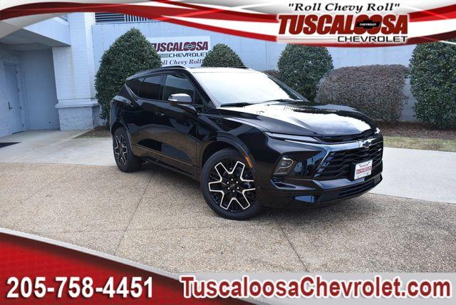 New 2026 Chevrolet Blazer RS
