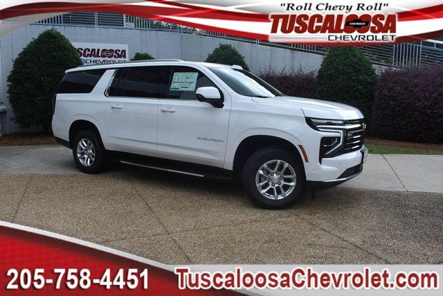 New 2026 Chevrolet Suburban LS