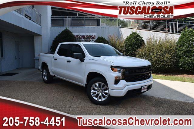 New 2026 Chevrolet Silverado 1500 Custom