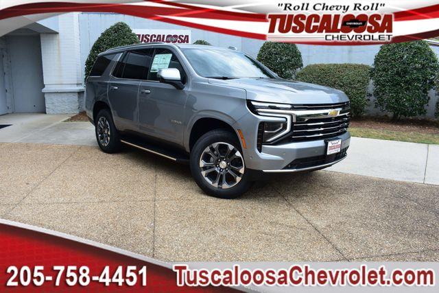 New 2026 Chevrolet Tahoe LT