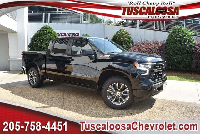 New 2026 Chevrolet Silverado 1500 RST