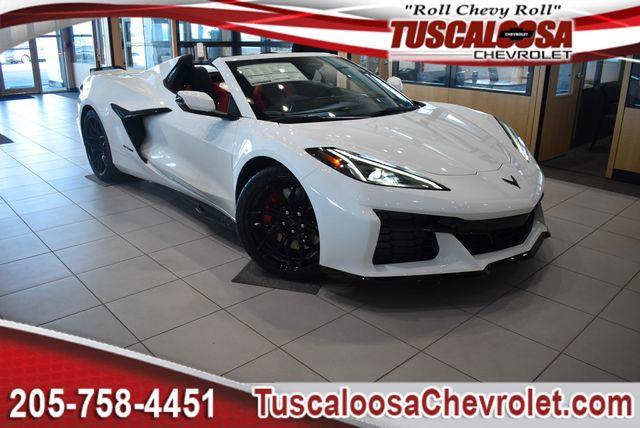 New 2026 Chevrolet Corvette Z06