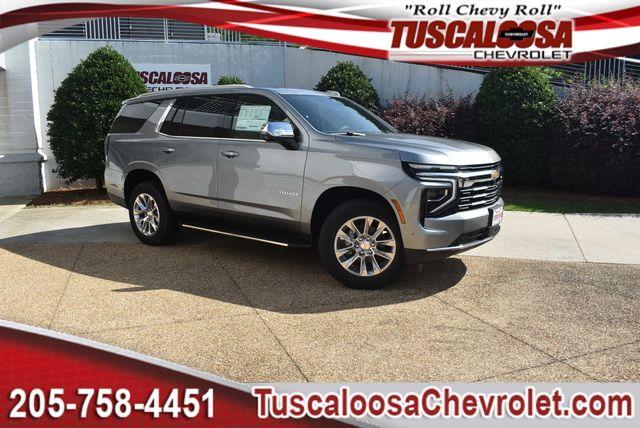 New 2026 Chevrolet Tahoe Premier
