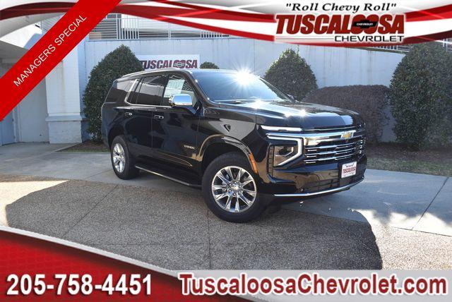 New 2026 Chevrolet Tahoe Premier
