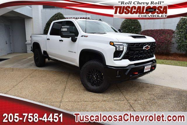 New 2026 Chevrolet Silverado 2500 ZR2