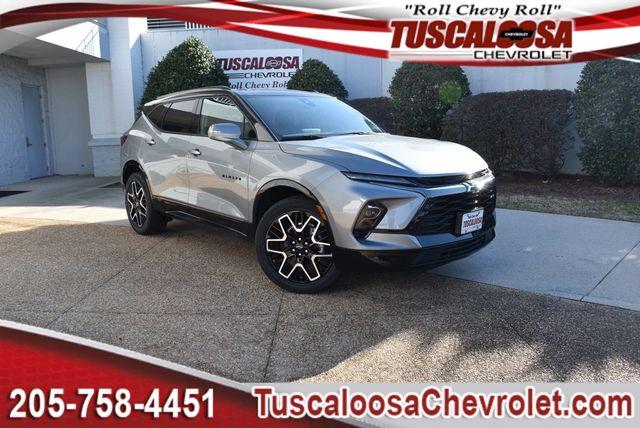 New 2026 Chevrolet Blazer RS