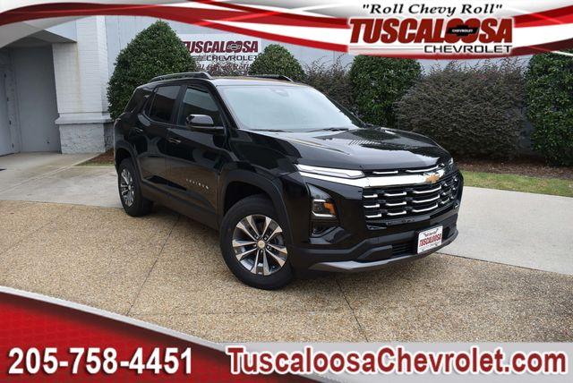 New 2026 Chevrolet Equinox LT