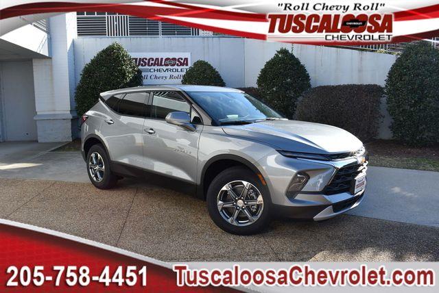 New 2026 Chevrolet Blazer LT