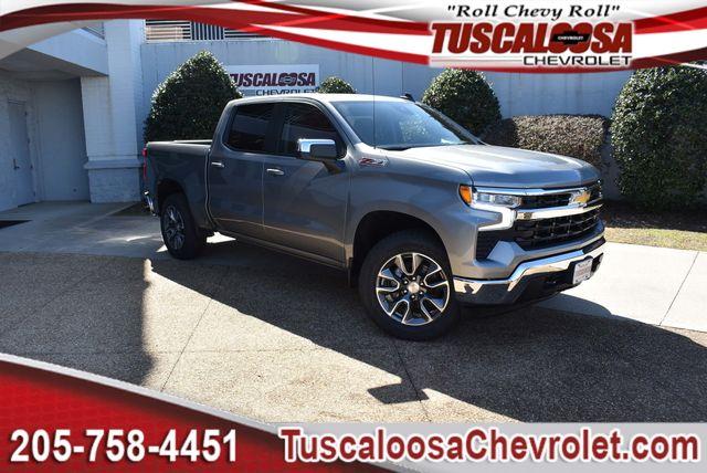 New 2026 Chevrolet Silverado 1500 LT