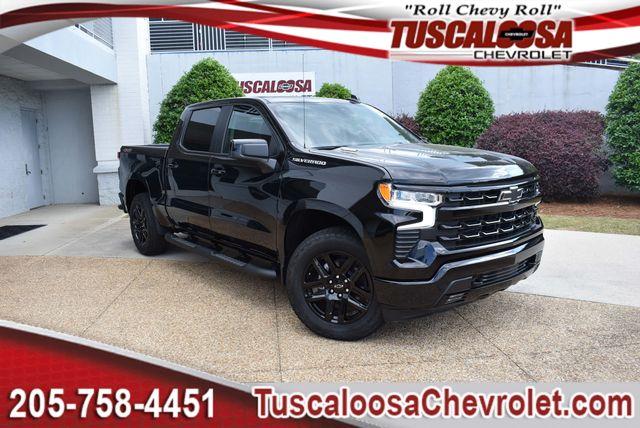 New 2026 Chevrolet Silverado 1500 RST