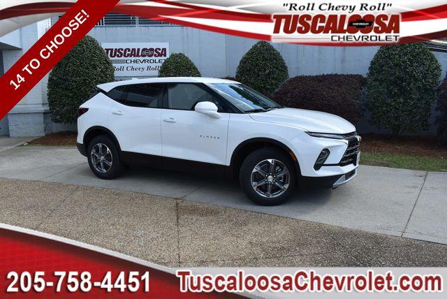 New 2026 Chevrolet Blazer LT