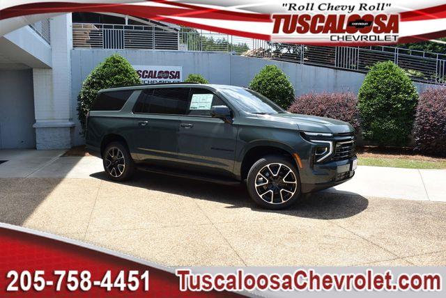 New 2026 Chevrolet Suburban RST