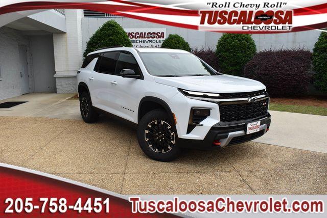 New 2026 Chevrolet Traverse Z71