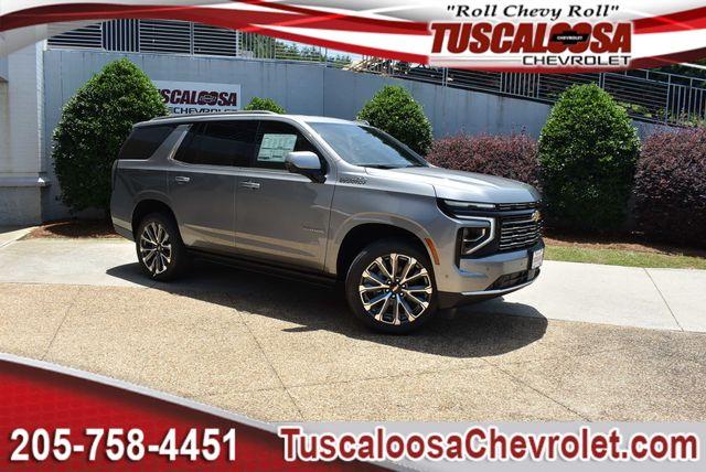 New 2026 Chevrolet Tahoe High Country