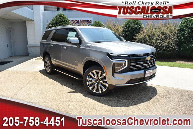 New 2026 Chevrolet Tahoe High Country