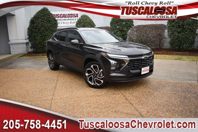 New 2026 Chevrolet Trax 2RS